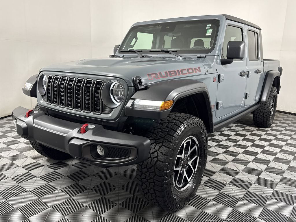used 2024 Jeep Gladiator car, priced at $42,988