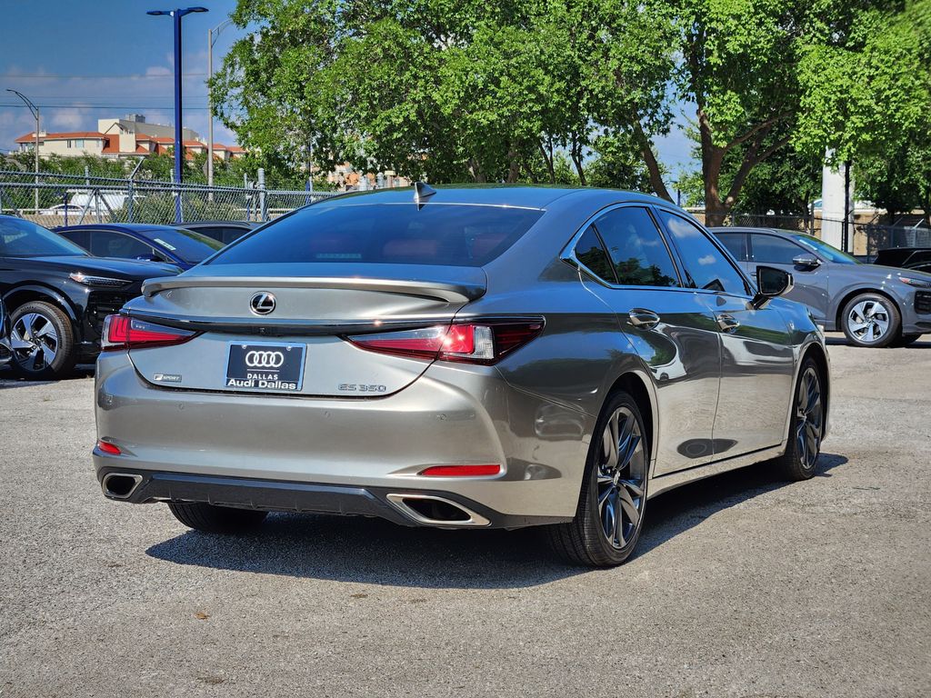 used 2019 Lexus ES car, priced at $27,394