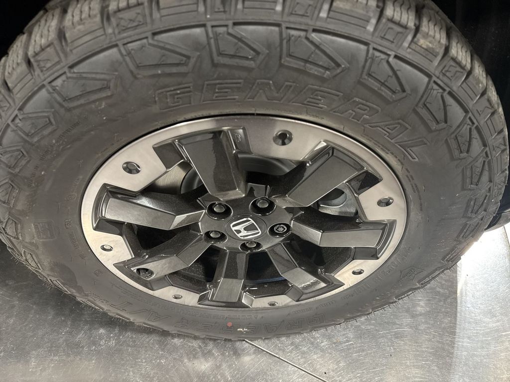 new 2026 Honda Passport car, priced at $56,675