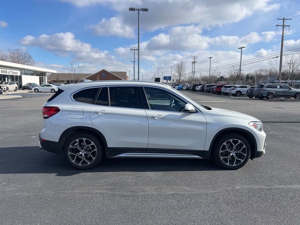 used 2020 BMW X1 car, priced at $20,599