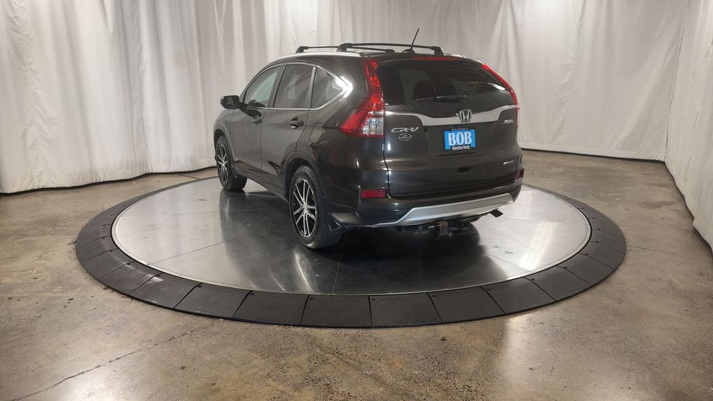 used 2015 Honda CR-V car, priced at $17,170