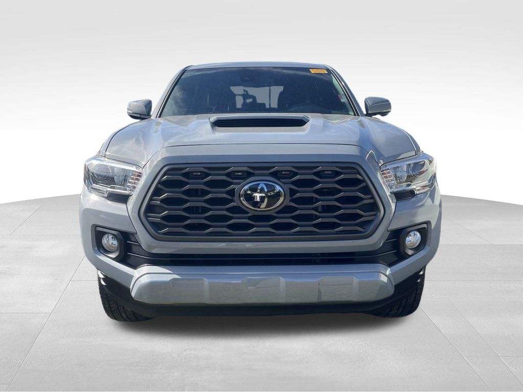 used 2021 Toyota Tacoma car, priced at $32,191