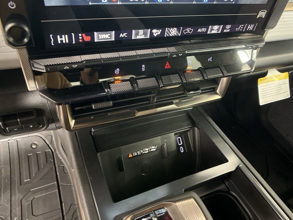 new 2025 GMC Hummer EV Pickup car, priced at $91,690