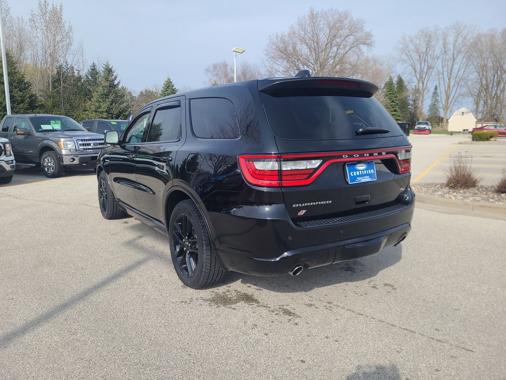 used 2021 Dodge Durango car, priced at $36,817
