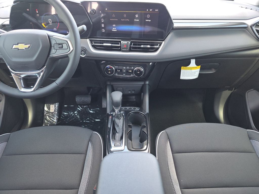 new 2026 Chevrolet TrailBlazer car, priced at $28,475