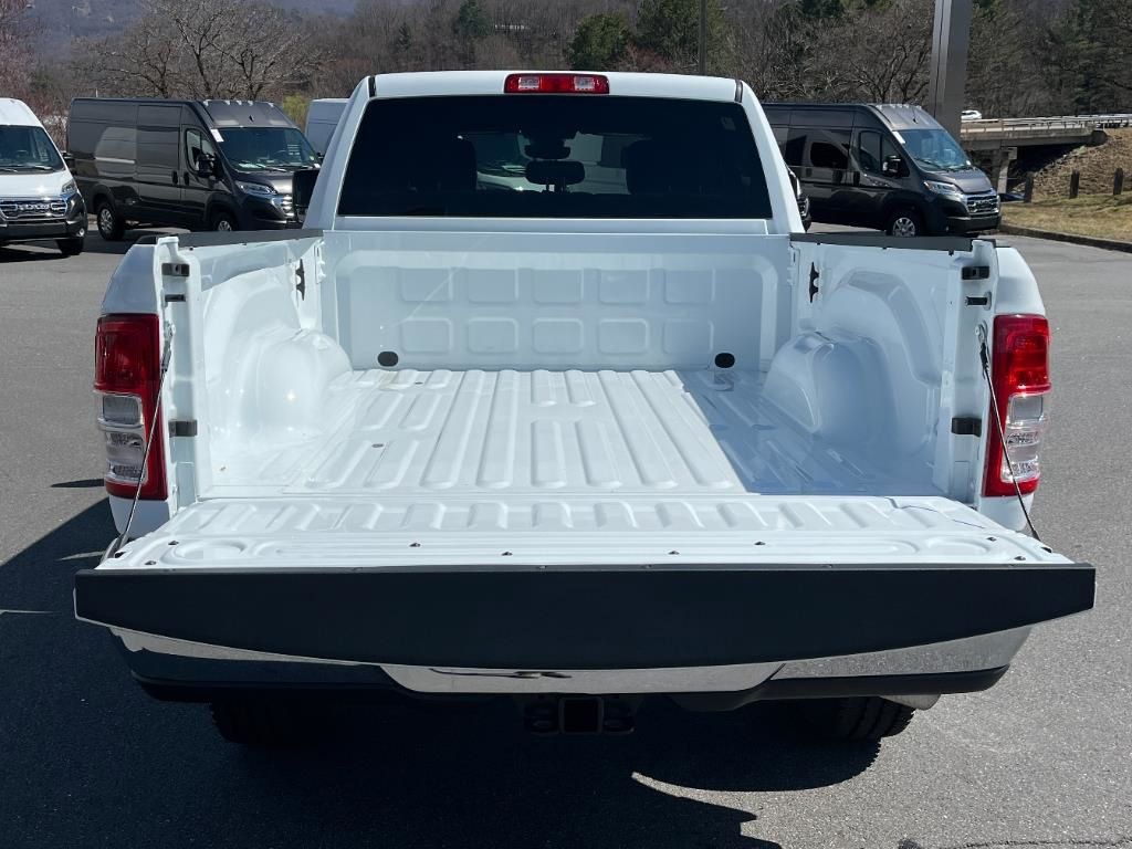 used 2024 Ram 3500 car, priced at $54,990