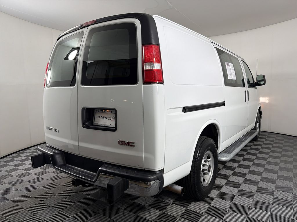 used 2020 GMC Savana 2500 car, priced at $19,900