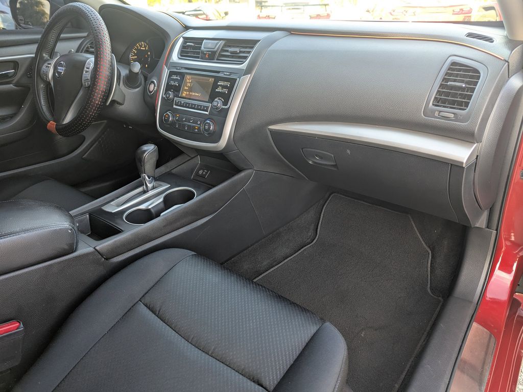 used 2017 Nissan Altima car, priced at $10,491