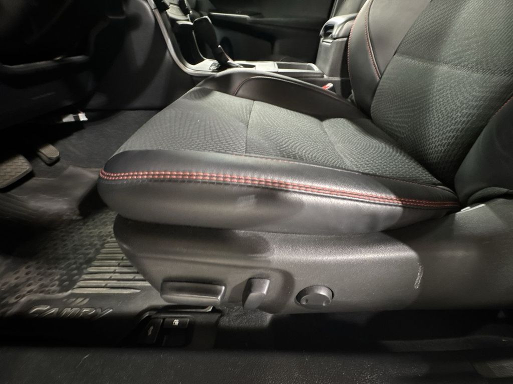 used 2017 Toyota Camry car, priced at $16,871