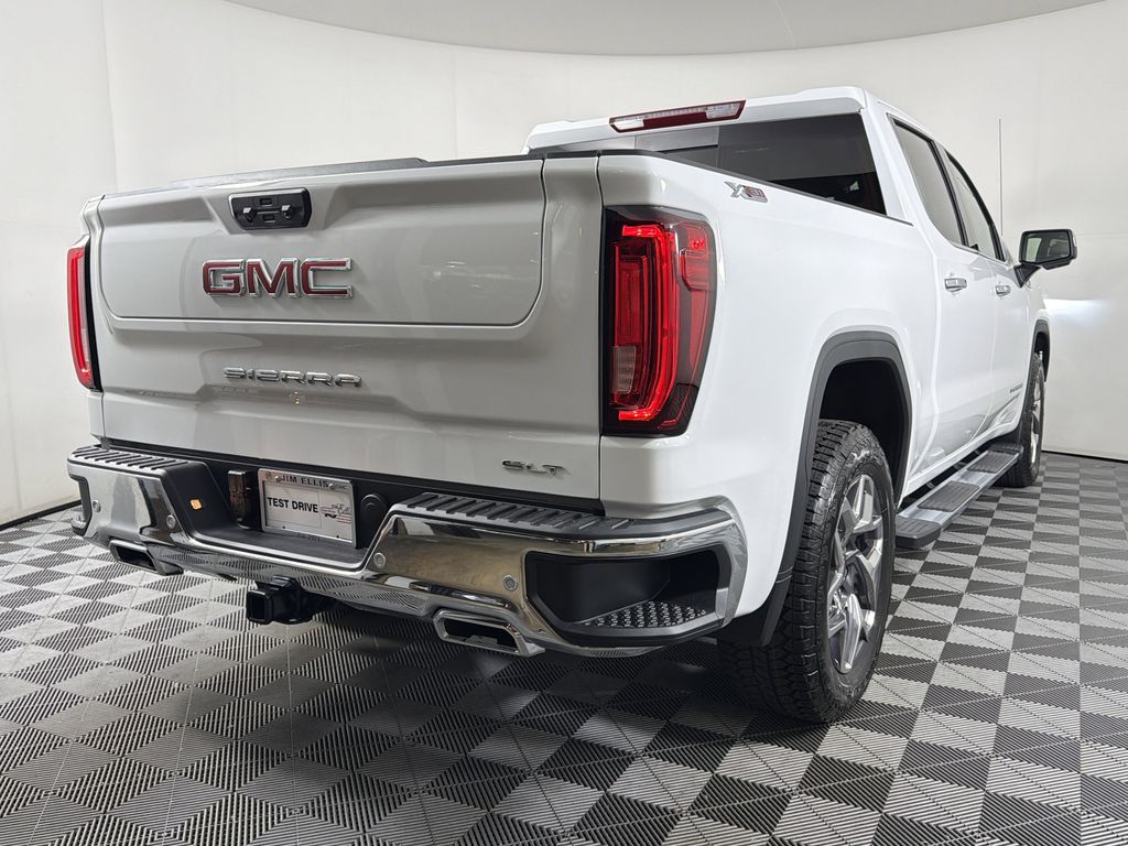 new 2026 GMC Sierra 1500 car, priced at $60,925