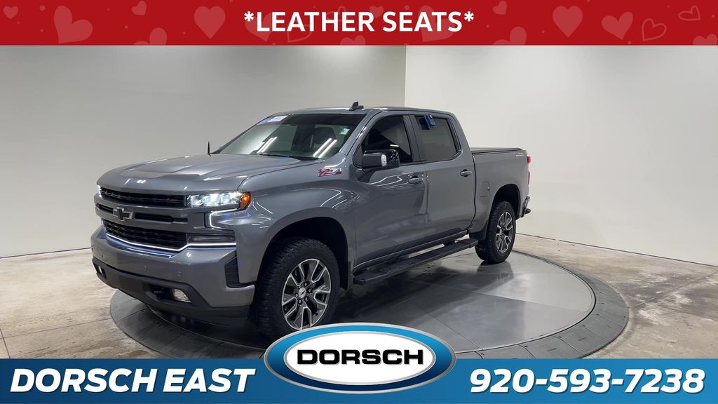 used 2019 Chevrolet Silverado 1500 car, priced at $28,579