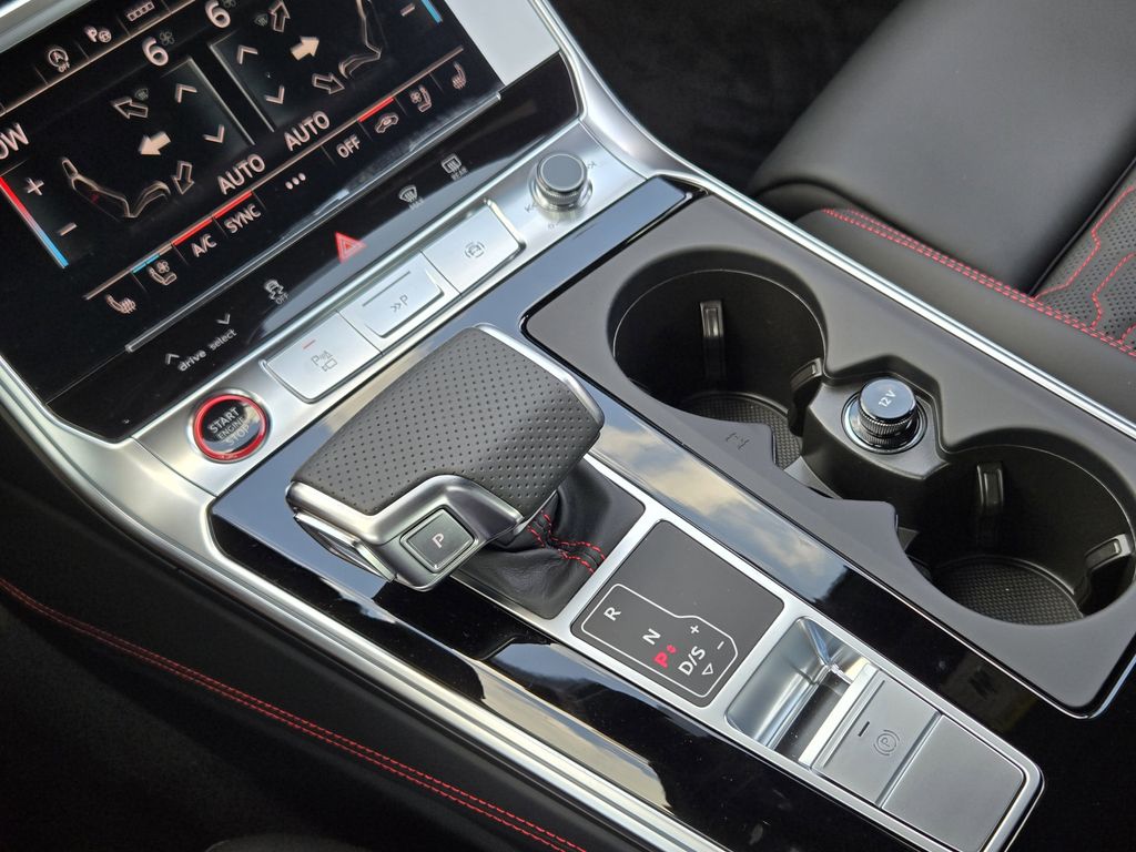 new 2026 Audi RS 6 Avant performance car, priced at $140,120