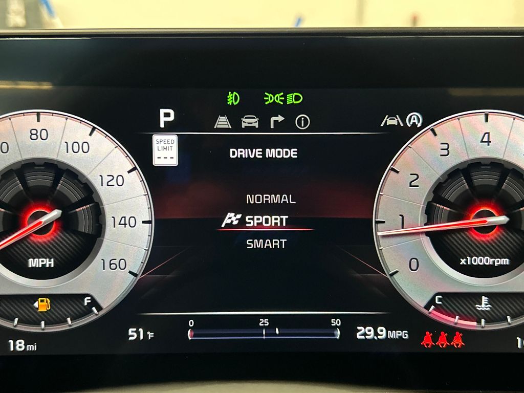 new 2025 Kia Sportage car, priced at $34,466
