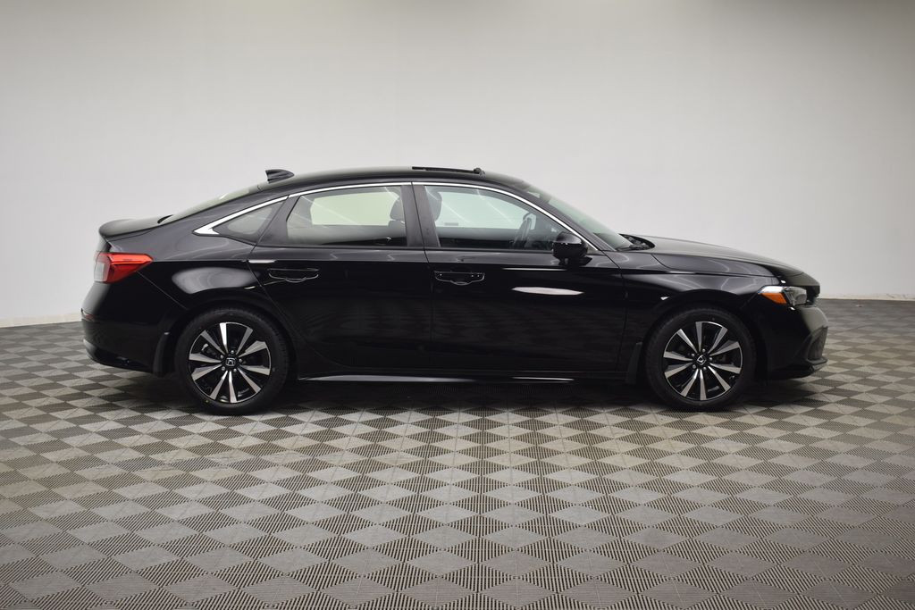 used 2022 Honda Civic car, priced at $24,800
