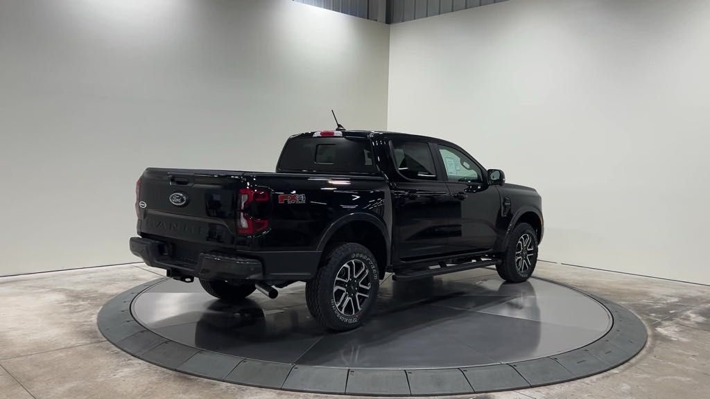 new 2024 Ford Ranger car, priced at $50,870