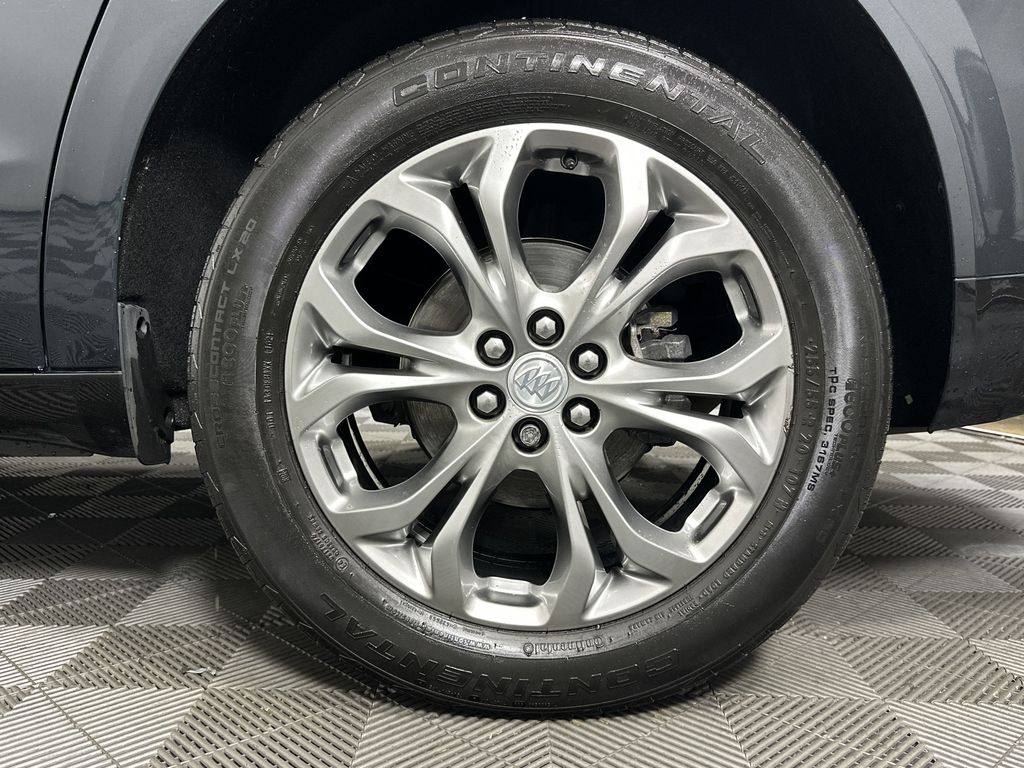 used 2018 Buick Enclave car, priced at $18,162