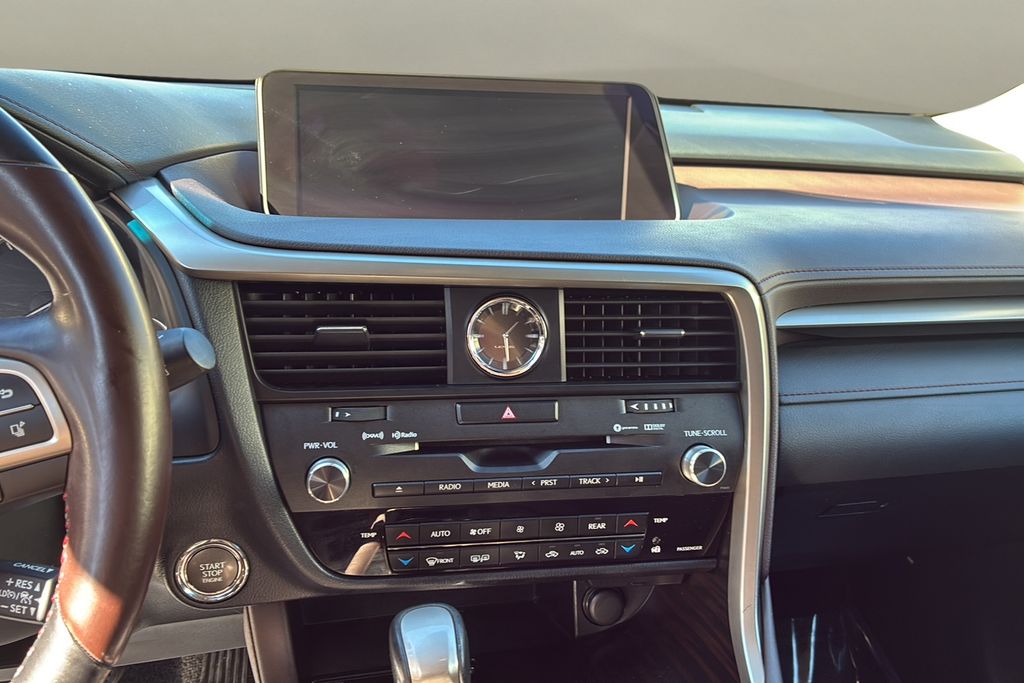 used 2018 Lexus RX car, priced at $28,900