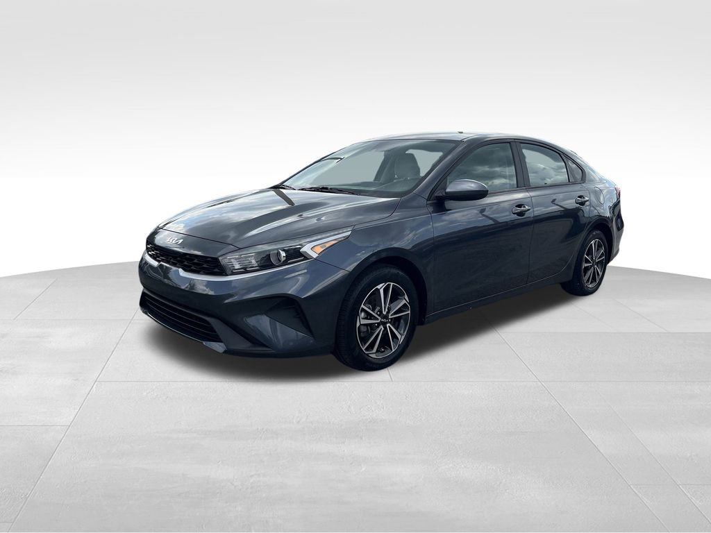 used 2022 Kia Forte car, priced at $15,666