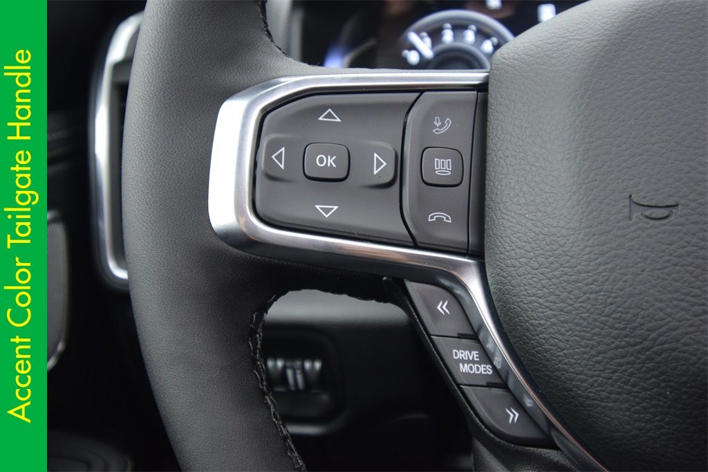 new 2026 Ram 1500 car, priced at $68,983