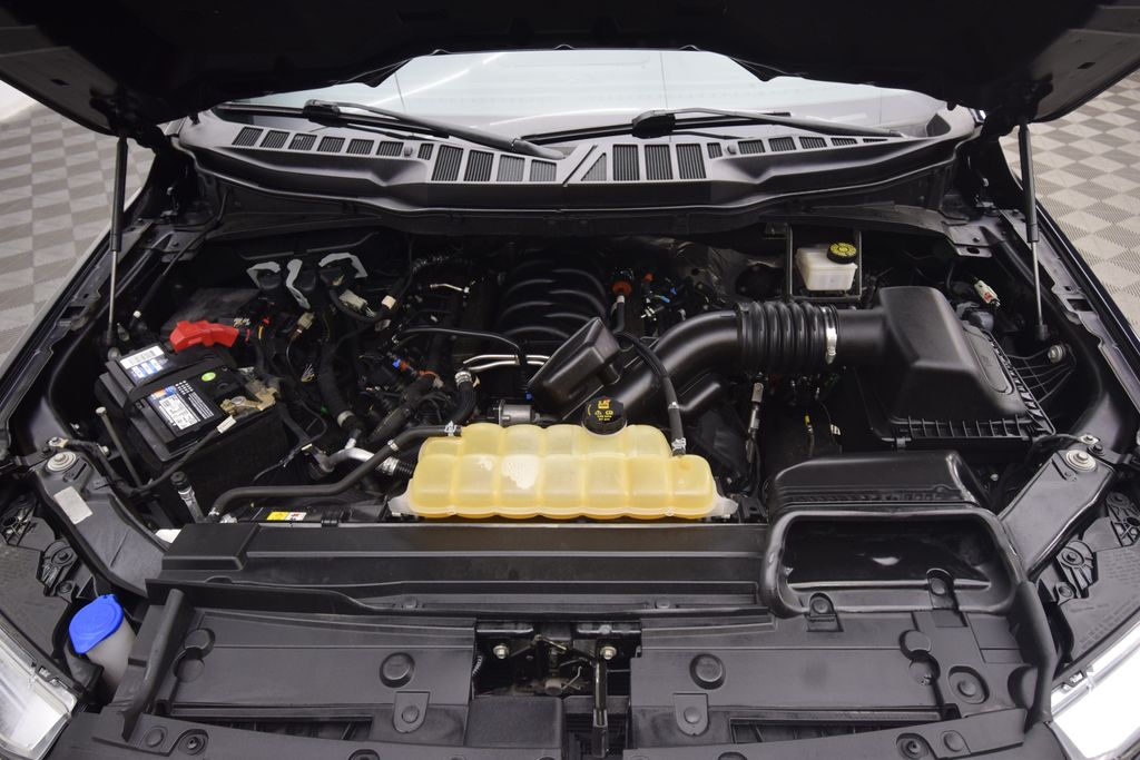 used 2021 Ford F-150 car, priced at $42,000