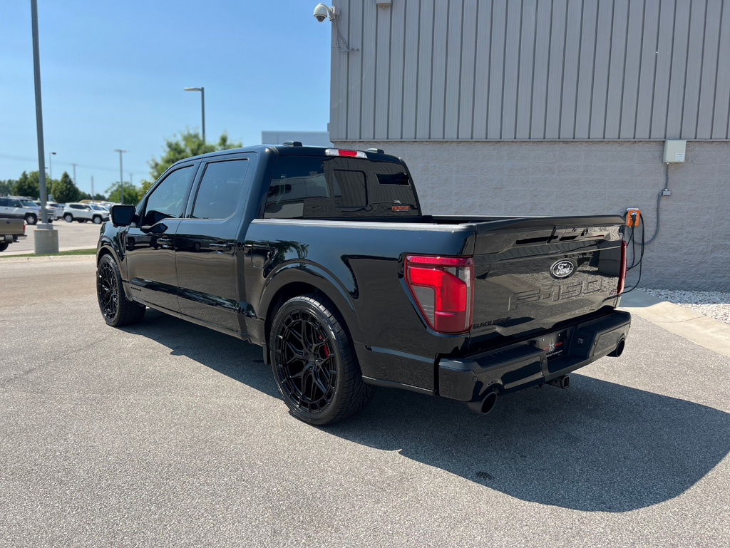 new 2025 Ford F-150 car, priced at $108,409