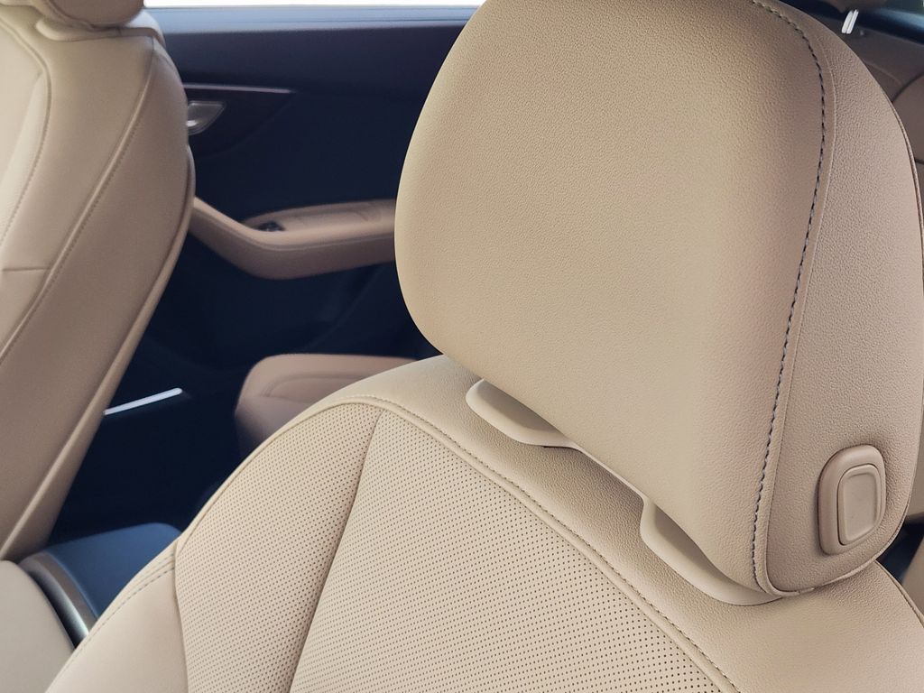 new 2025 Audi Q8 car, priced at $86,715