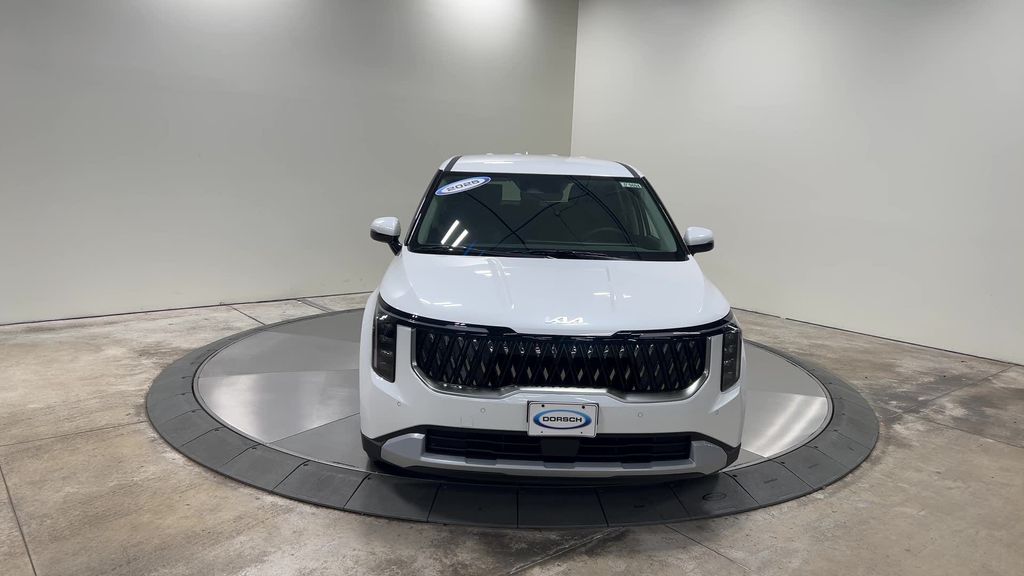 new 2025 Kia Carnival car, priced at $40,495