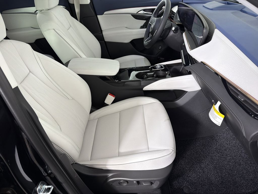 new 2025 Buick Envision car, priced at $43,595