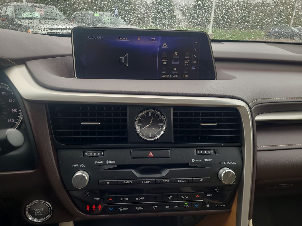 used 2017 Lexus RX car, priced at $18,187