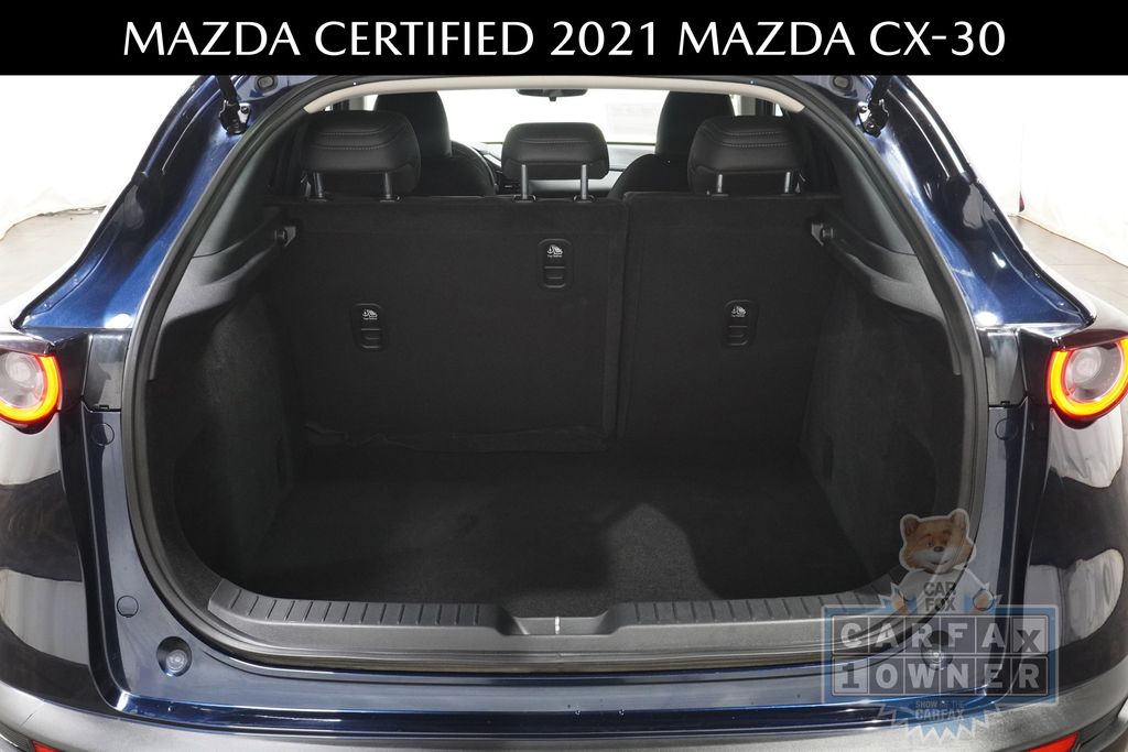 used 2021 Mazda CX-30 car, priced at $21,891