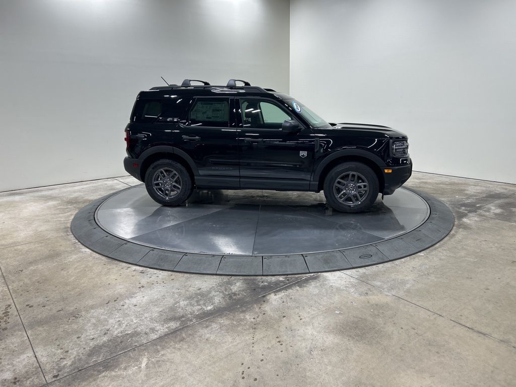 new 2025 Ford Bronco Sport car, priced at $33,315