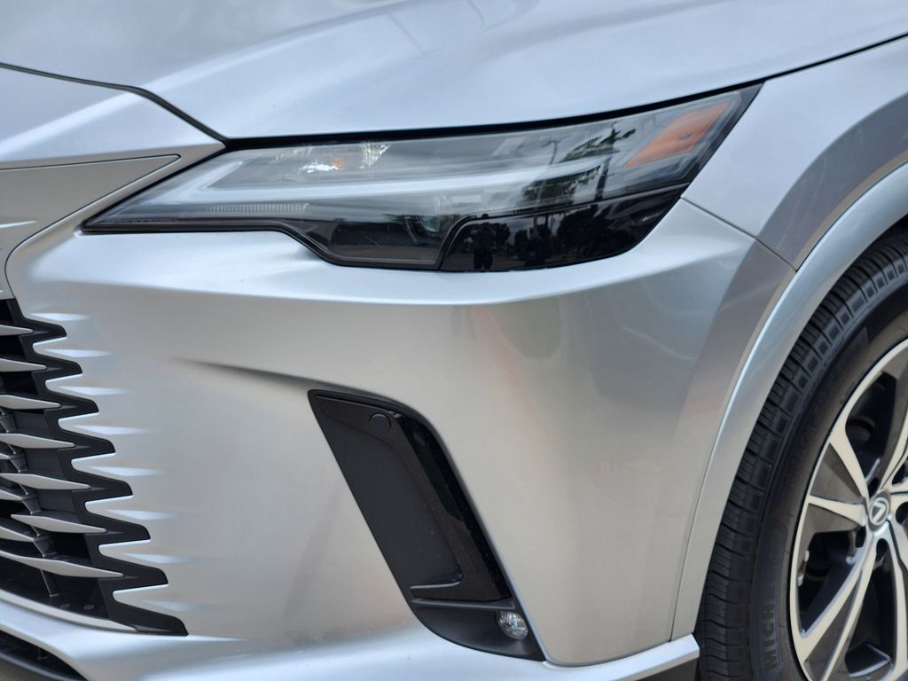 used 2023 Lexus RX car, priced at $53,712