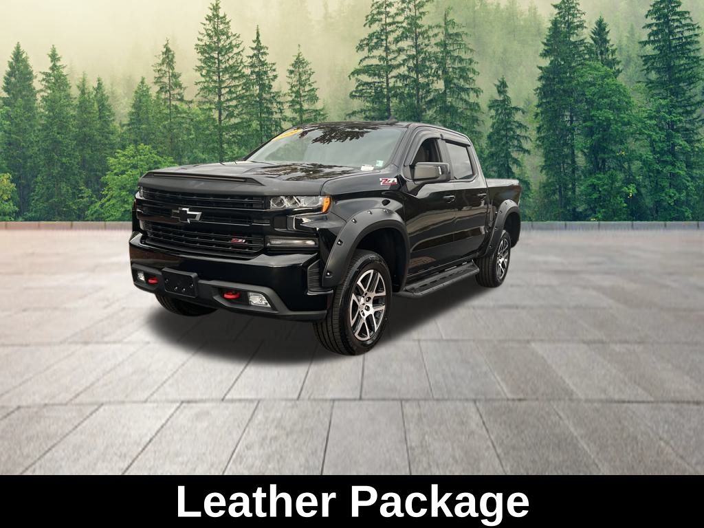used 2020 Chevrolet Silverado 1500 car, priced at $41,490