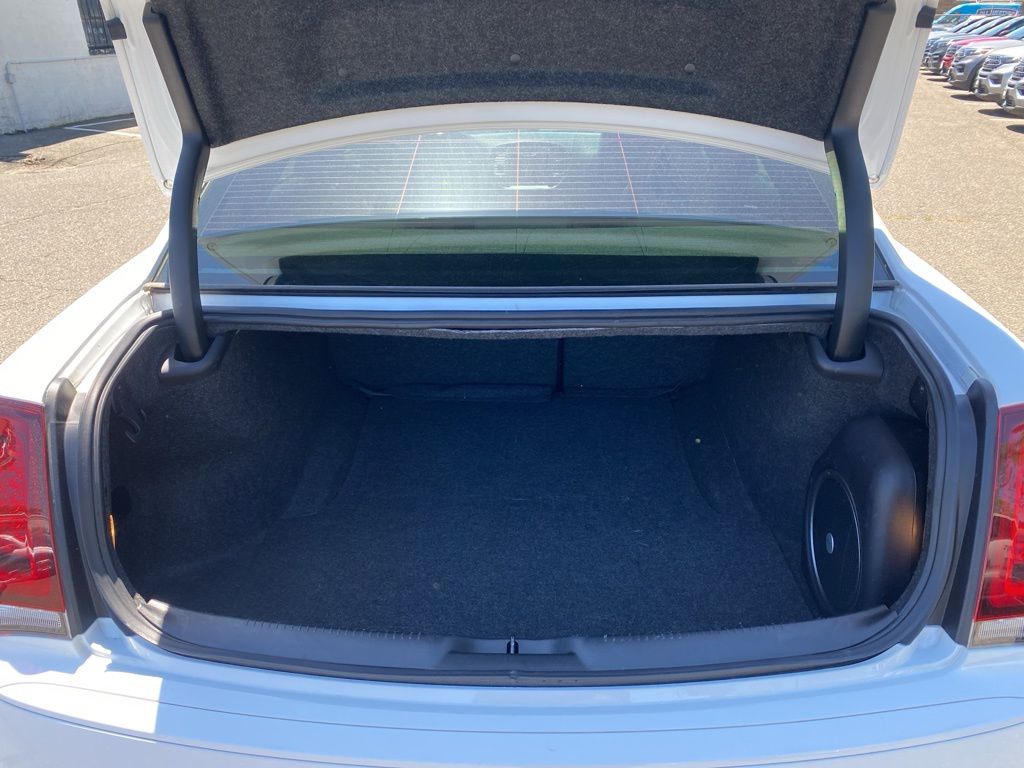 used 2022 Chrysler 300 car, priced at $30,500