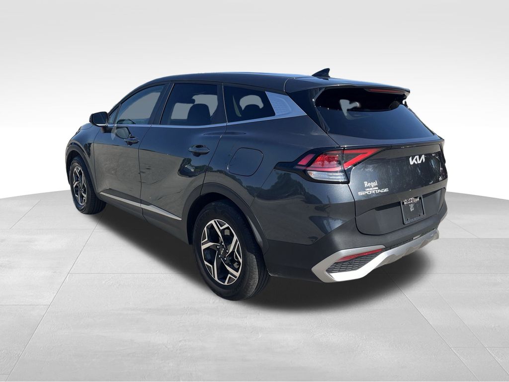 used 2024 Kia Sportage car, priced at $22,895