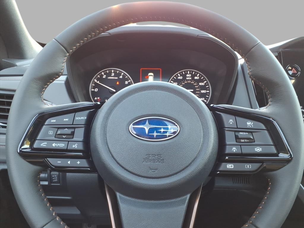new 2025 Subaru Forester car, priced at $37,506