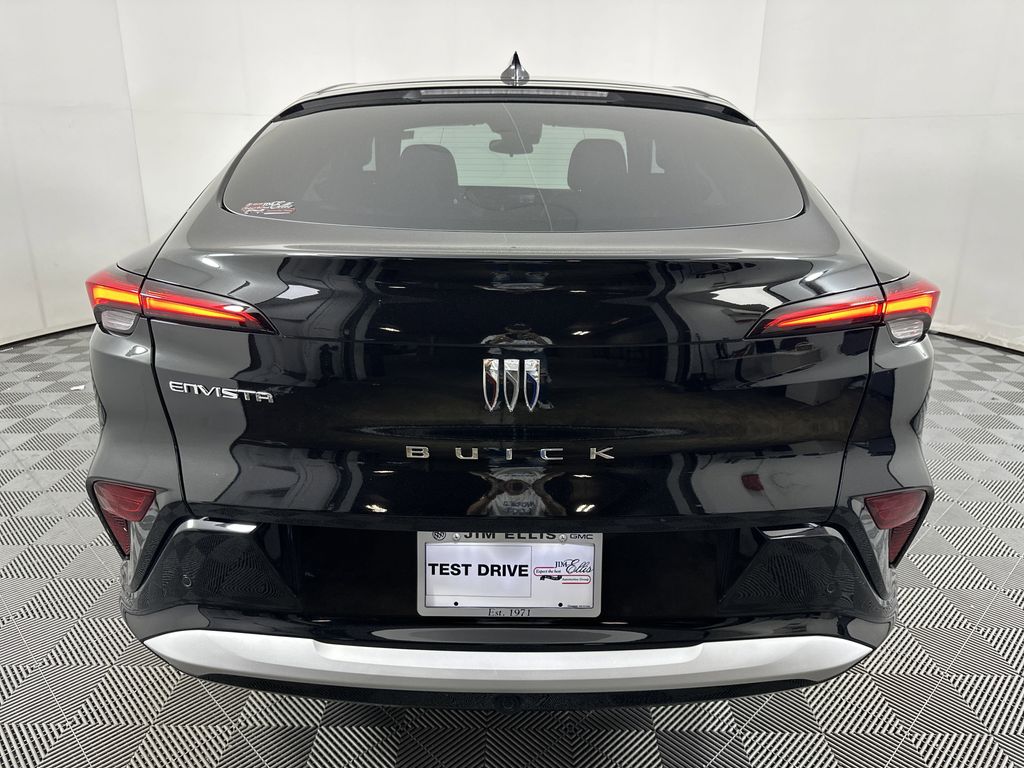 new 2025 Buick Envista car, priced at $29,570