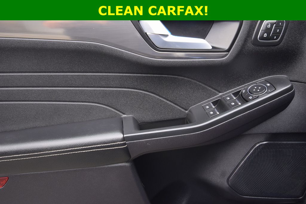 used 2022 Ford Escape car, priced at $21,800