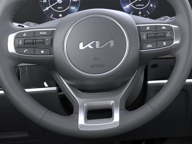 new 2025 Kia Sportage car, priced at $36,049