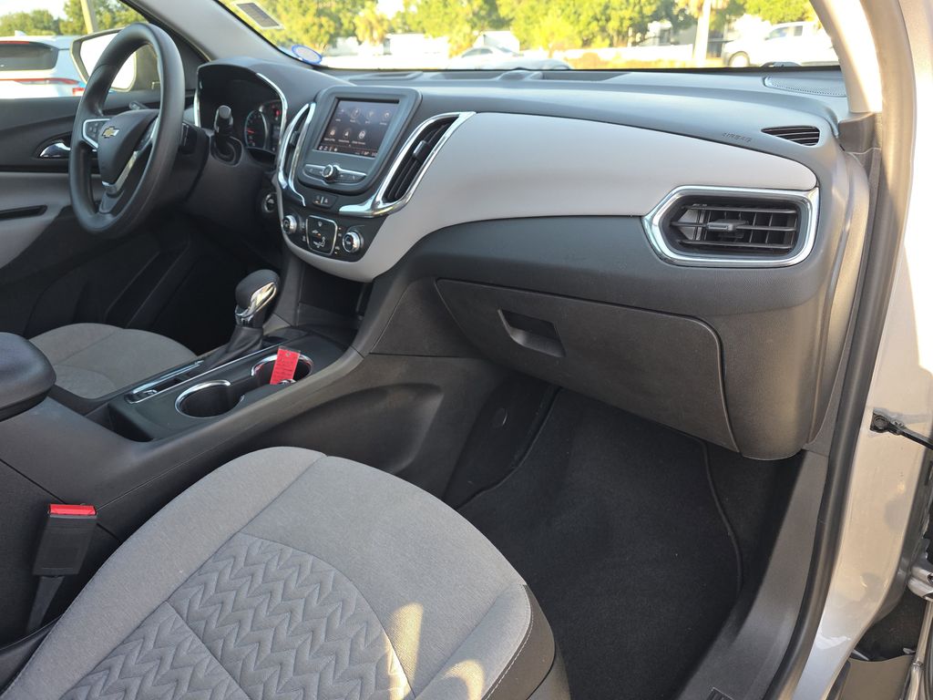 used 2023 Chevrolet Equinox car, priced at $18,994