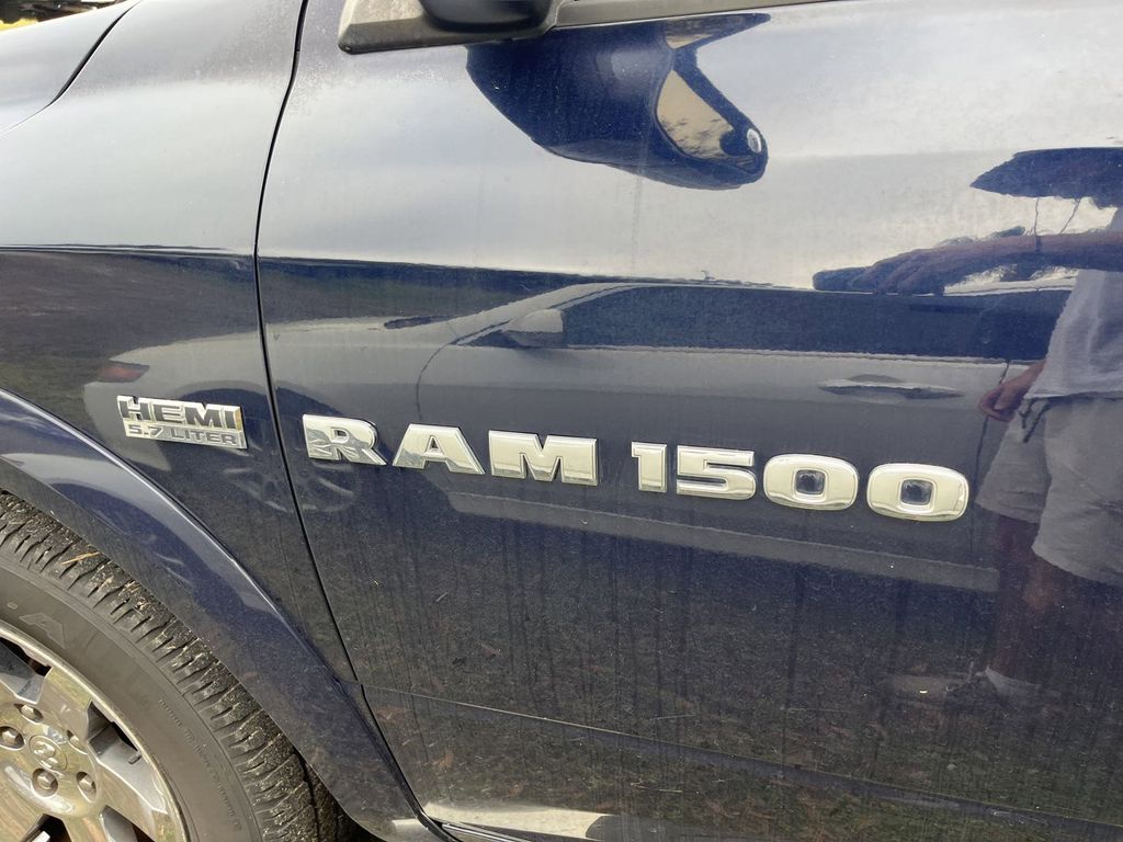 used 2012 Ram 1500 car, priced at $10,991