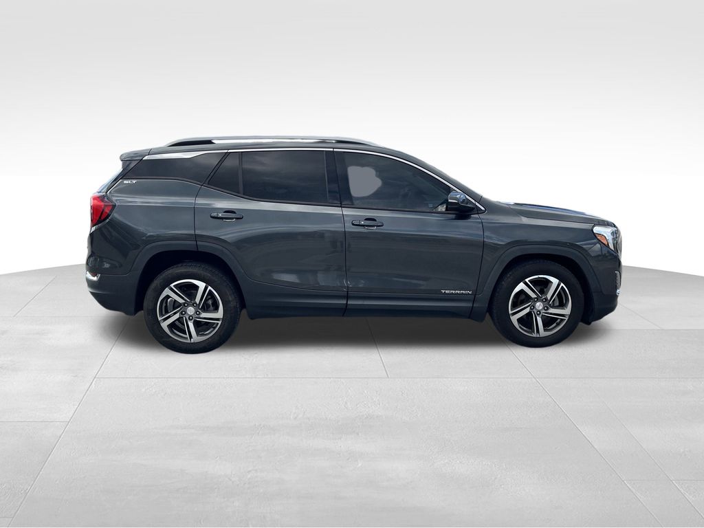 used 2020 GMC Terrain car, priced at $16,992