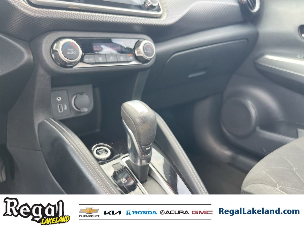 used 2019 Nissan Kicks car, priced at $13,494