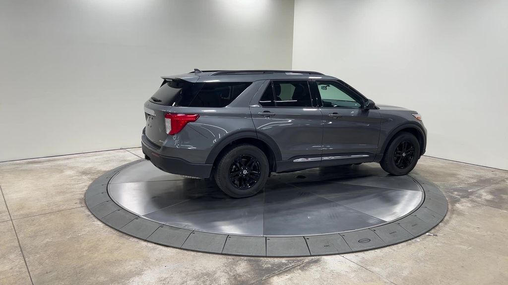 used 2023 Ford Explorer car, priced at $34,963