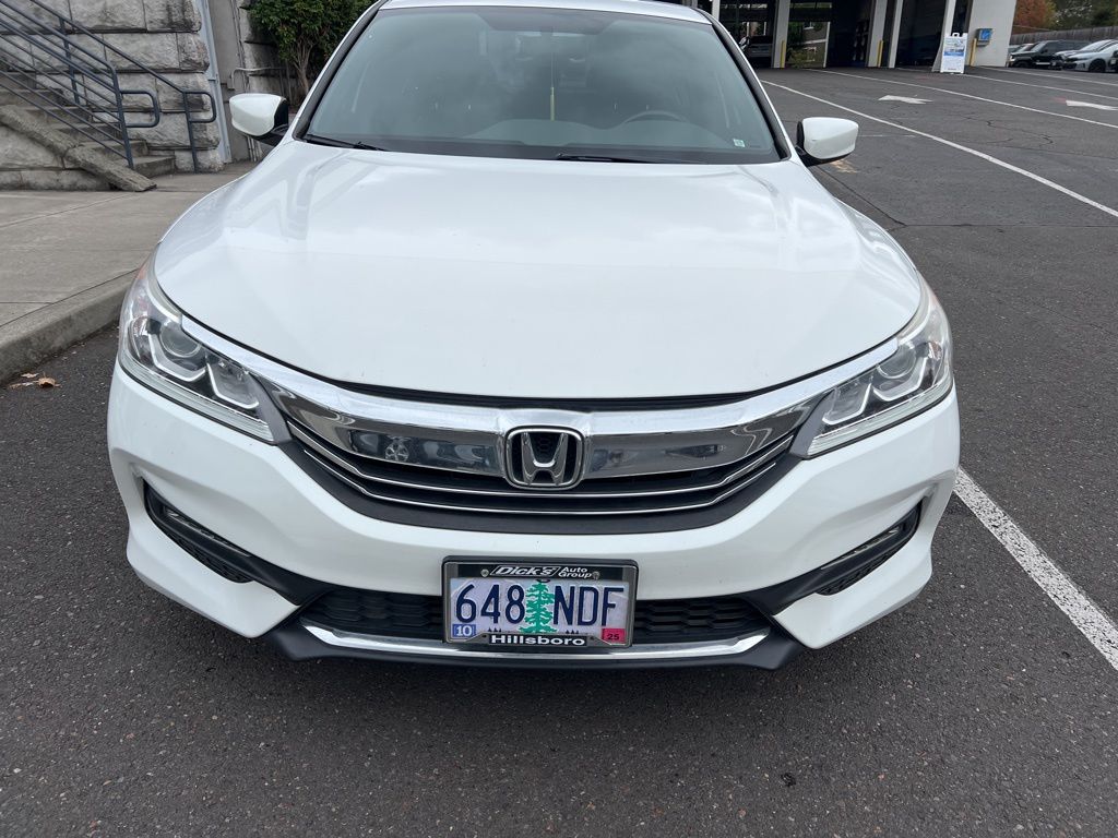 used 2017 Honda Accord car, priced at $15,917