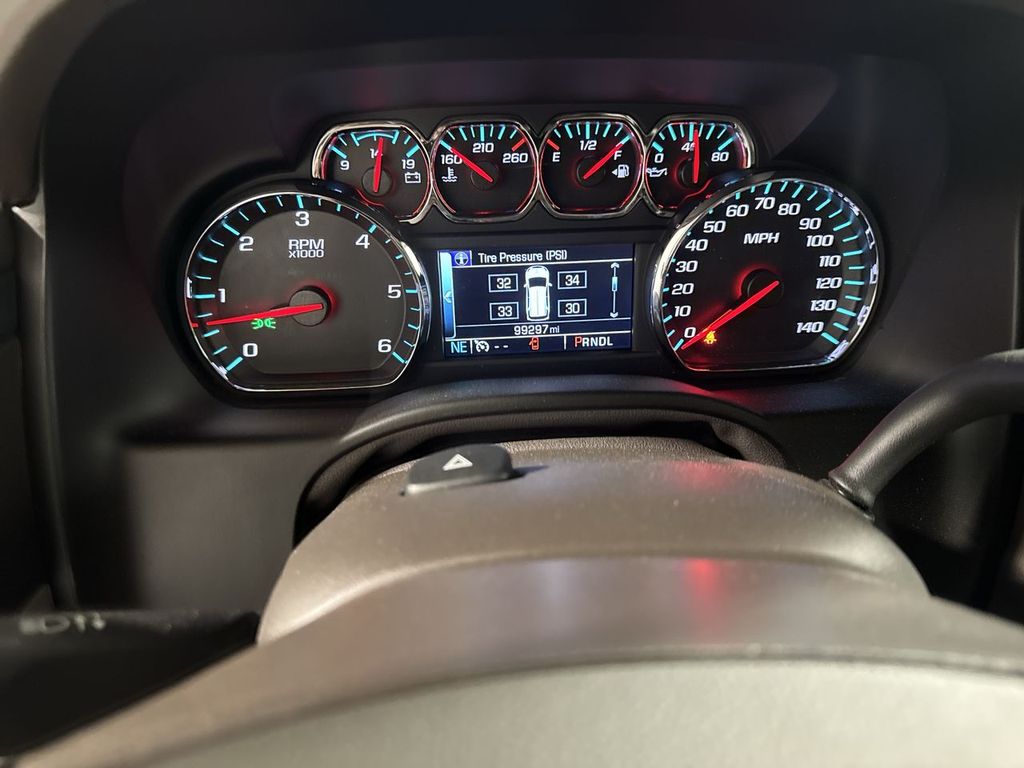 used 2017 Chevrolet Suburban car, priced at $24,983