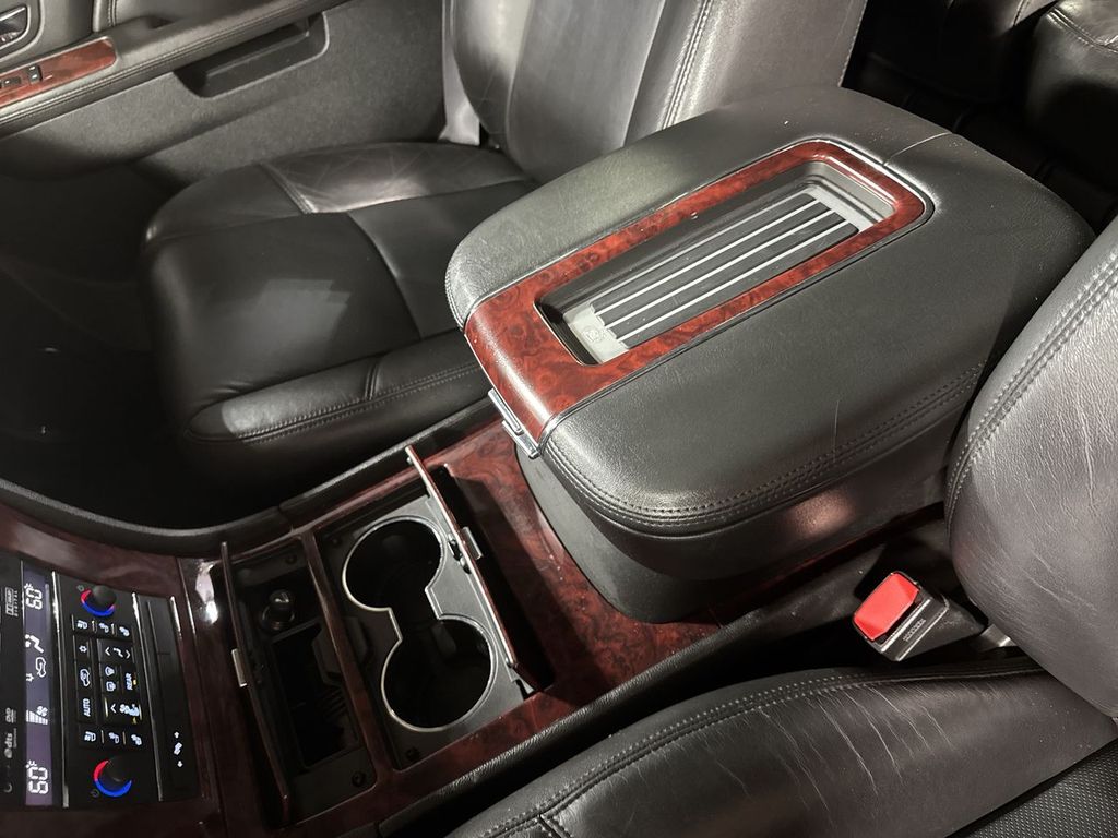 used 2012 Cadillac Escalade car, priced at $12,989