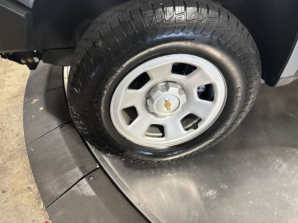 used 2021 Chevrolet Colorado car, priced at $26,161