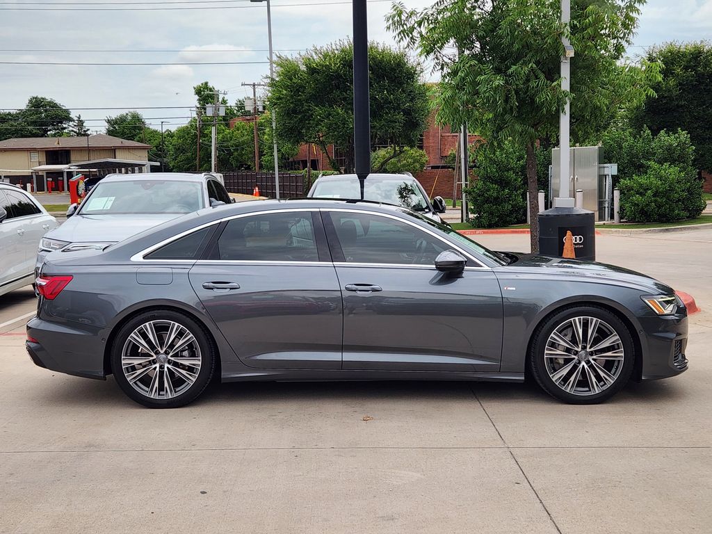 used 2019 Audi A6 car, priced at $29,792