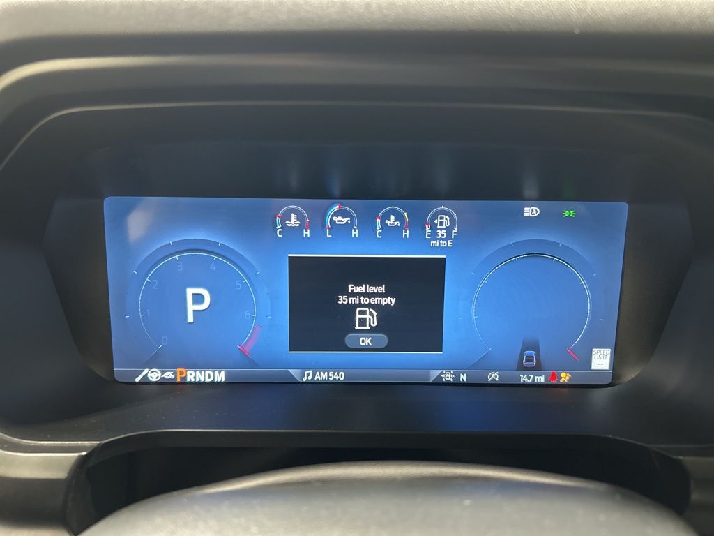 new 2025 Ford F-150 car, priced at $93,310